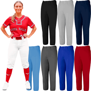 Mizuno Select Womens Softball Pants