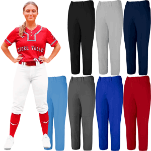 Mizuno Select Womens Softball Pants