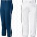 Mizuno Select 350314 Womens Fastpitch Pants - Piped