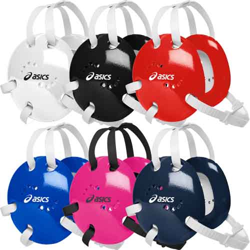 ASICS Snap Down Wrestling Ear Guards - Available in 6 Colors