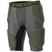 Alleson Athletic Core Hexagon Integrated 5 Pad Football Girdle