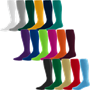 Augusta Sportswear Solid Color Team Socks