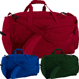 Champro Sports Varsity Football Personal Equipment Gear Bag