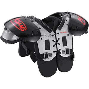 Adams ASP II Youth Football Shoulder Pads