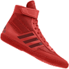 adidas Combat Speed 5 Wrestling Shoes - Red