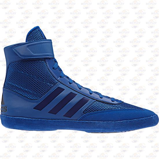 adidas Combat Speed 5 Wrestling Boots - Breathable Single Layer Mesh
