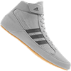 adidas HVC 2 Wrestling Shoes Gray Onyx