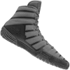 adidas adiZero Varner Wrestling Shoes - Onyx Gray