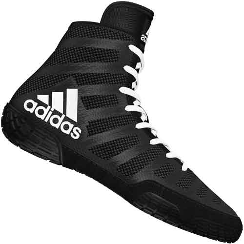 Adidas Varner Wrestling Shoes - Black