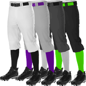 Alleson Athletic Knicker Baseball Pants