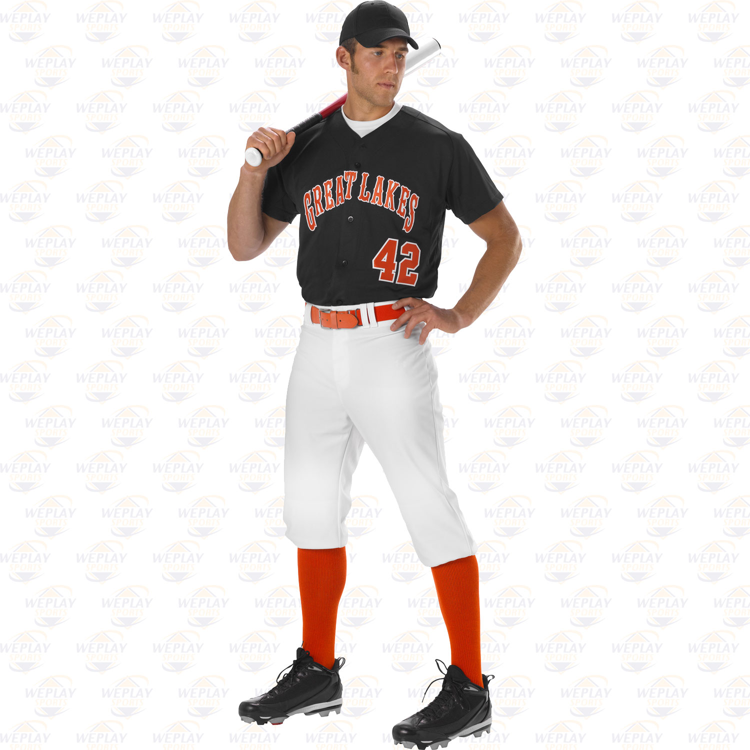 Alleson Athletic Knicker Baseball Pants