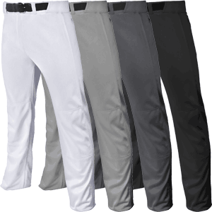 Champro Sports Triple Crown Open Bottom Adjustable Baseball Pants
