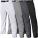 Champro Sports Triple Crown Open Bottom Adjustable Baseball Pants