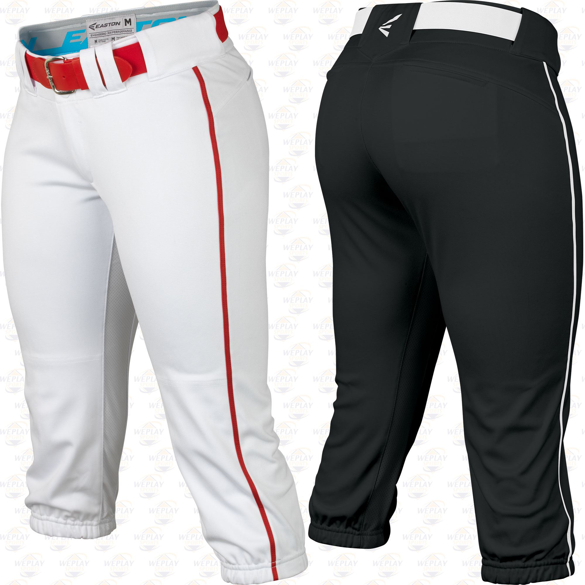 Easton Prowess Fastpitch Softball Piped Pants