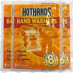 HotHands Hand Warmer Instant Heat Packs
