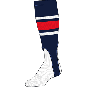 TCK Big Stripe Fastpitch Stir Ups