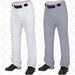 Rawlings BPU150 Plated Unhemmed Baseball Pants
