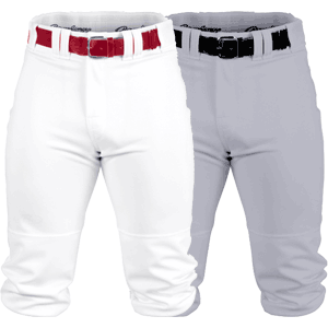 Rawlings Premium Knee High Fit Knicker Youth Baseball Pants