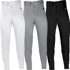 Rawlings Launch Jogger Tweener Mens Baseball Pants