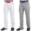 Rawlings LNCHSR Launch Hemmed Relaxed Fit Baseball Pants