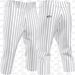 Rawlings Knicker Pinstripe Baseball Pants - White / Black