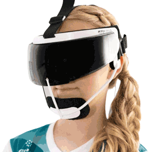 Rip-It Fielders Mask Visor