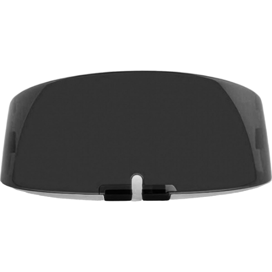 Rip-It Fielders Mask Visor - Smokey Gray