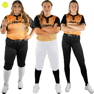 Rip-It Revolution Womens Softball Pants