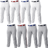 Russell Athletic Open Bottom Piped Youth Baseball Pants