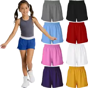 Soffe Authentic Girls Shorts