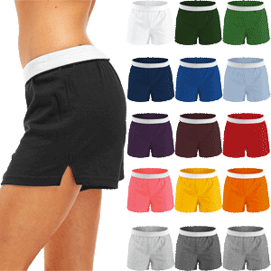 Soffe Cheer Authentic Shorts