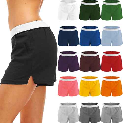 Soffe Cheer Authentic Shorts