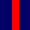Navy Blue / Red
