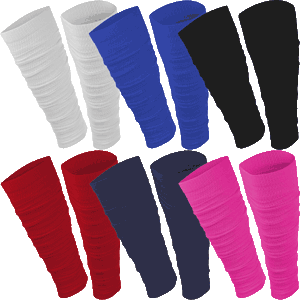 TCK Crunch Scrunch Football Leg Sleeve