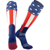 TCK Uncle Sam Baseball Socks