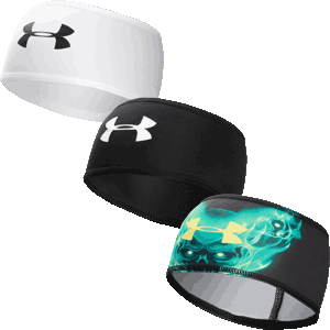 Under Armour HeatGear Skullwrap