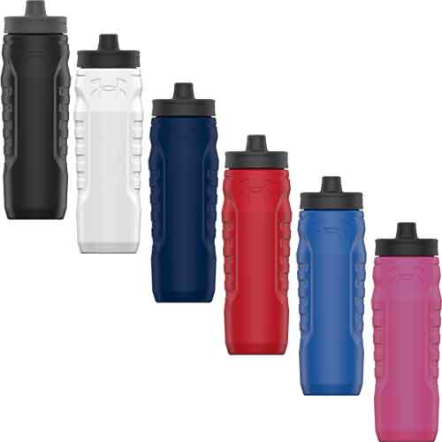 Under Armour Sideline Squeeze 32 oz. Water Bottle