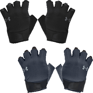 Under Armour Mens Weightlifting Fitness Workout Gloves
