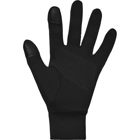 Under Armour Storm Liner Womens Gloves with Silcone Palm Layer and Touch Index Finger and Palm
