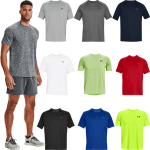 Under Armour Tech 2.0 Mens Big & Tall Short Sleeve T-Shirt