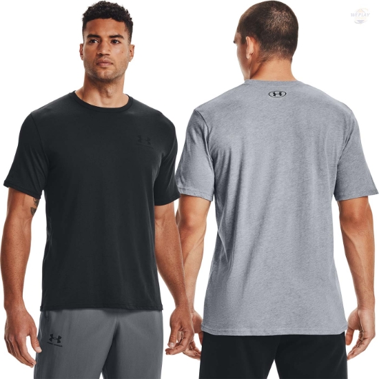 Under Armour Left Chest Logo Mens T-Shirt