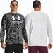 Under Armour ABC Camo Cotton Polyester Long Sleeve Shirt - Available in 3 Colors