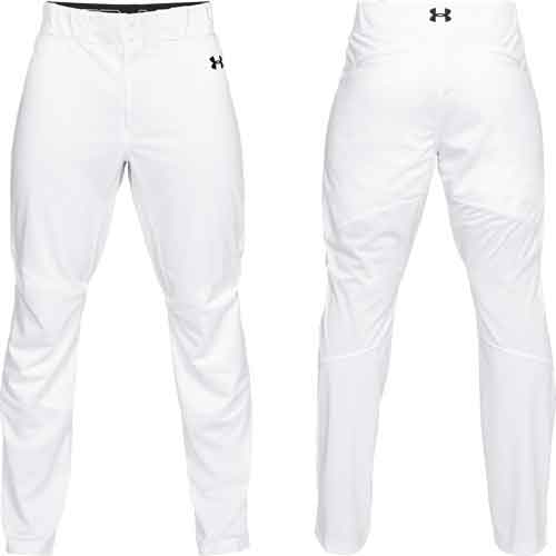 under armour relaxed fit baseball pants