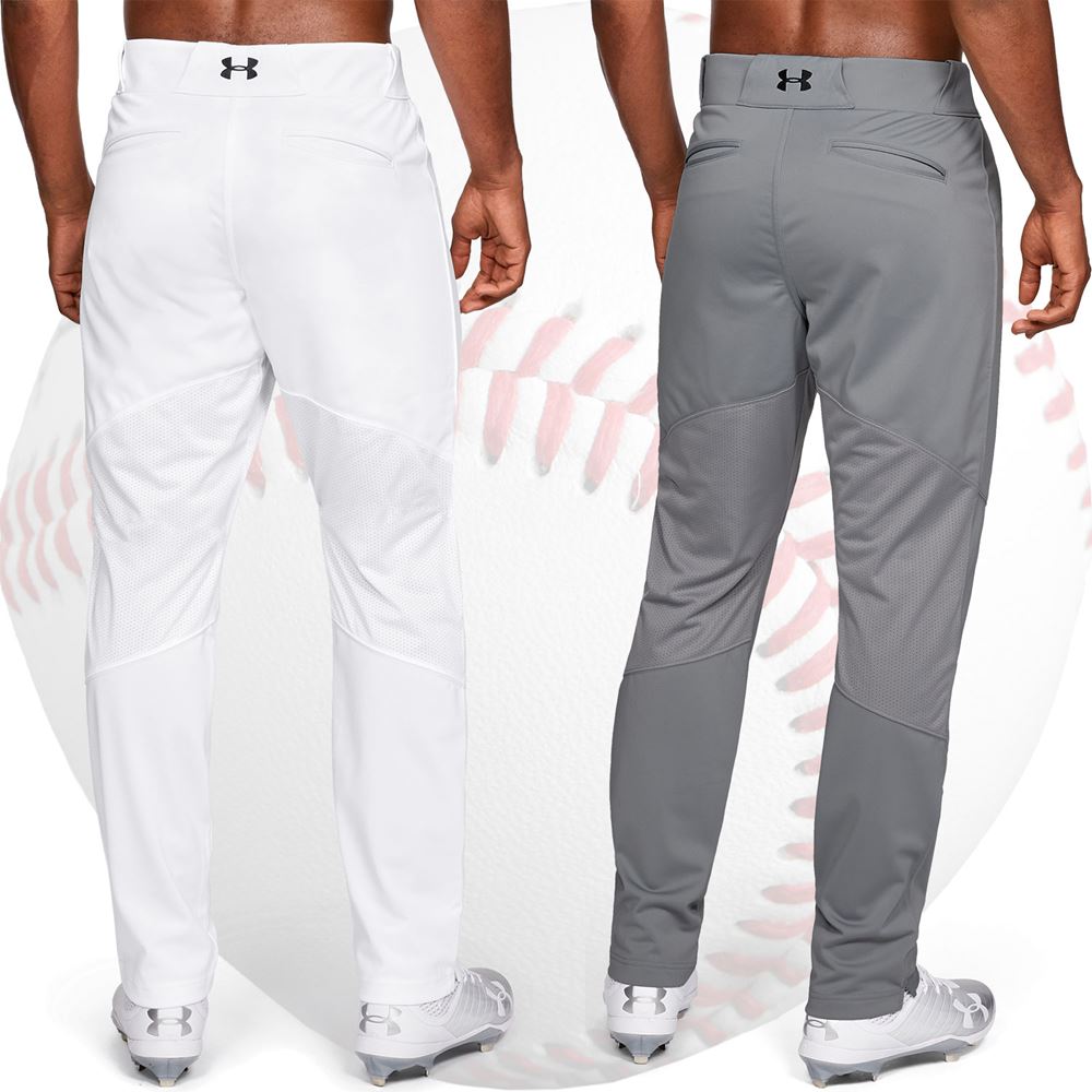 Under Armour Ace Relaxed Fit Baseball Pants