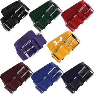 Under Armour Baseball Belts