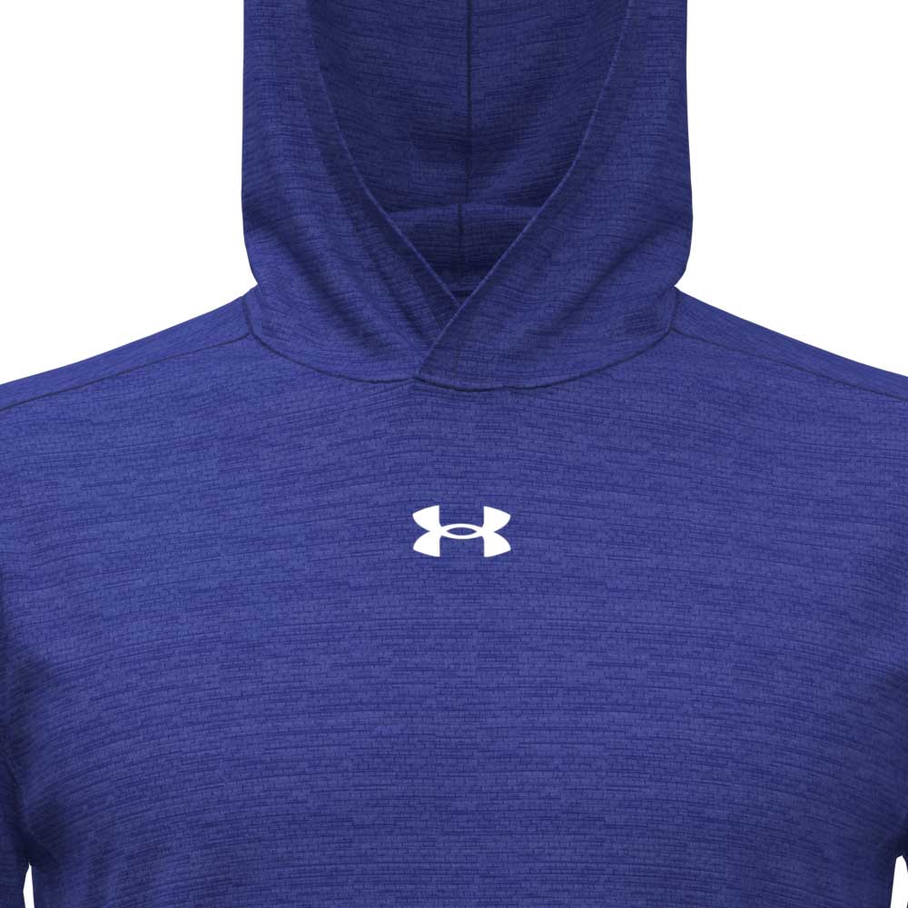 Under Armour Tech Vent Team Long Sleeve Mens Hooded T-Shirt - Detail