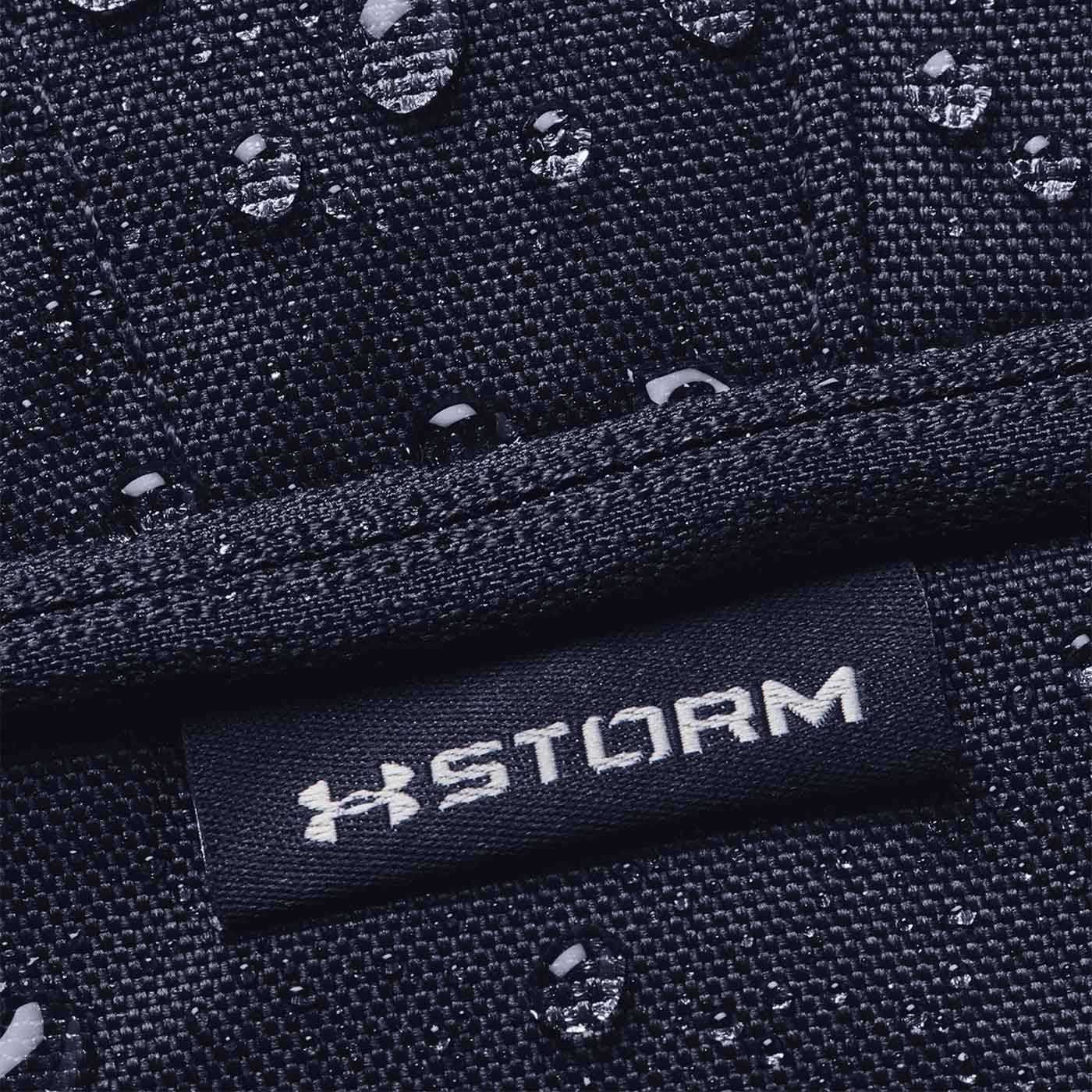 Under Armour Hustle 5.0 Team Backpack - UA Storm Water Resistent Technology