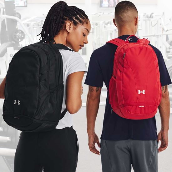 Under Armour Hustle 5 Team Backpack - Great for guys and gals
