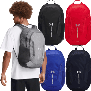 Under Armour Hustle 6.0 Team Backpack 