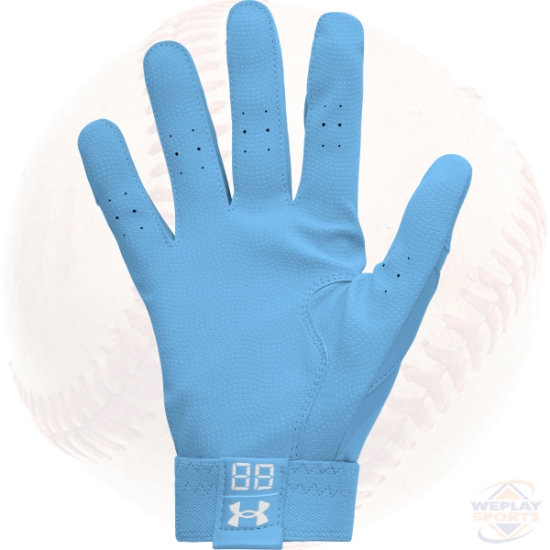 Under Armour Boys Girls Baseball Softball Batting Gloves - Palm